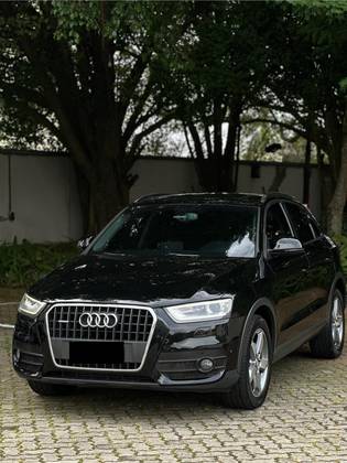 AUDI Q3 2013