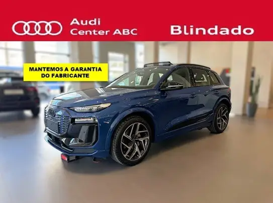 AUDI Q6 E-TRON 2025