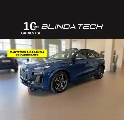 AUDI Q6 E-TRON 2025