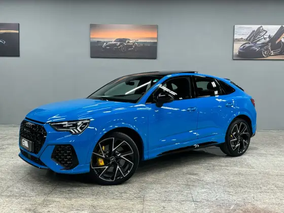 AUDI RS Q3 2021