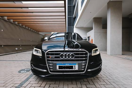 AUDI SQ5 2015