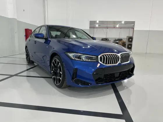 BMW 320i 2025