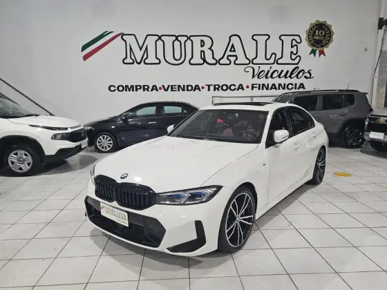 BMW 320i 2023
