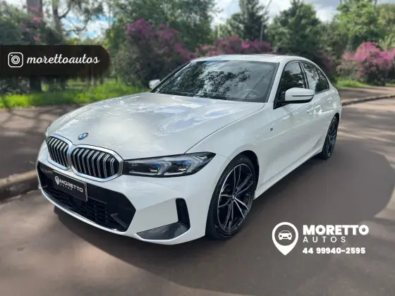 BMW 320i 2024