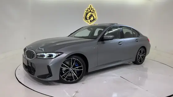 BMW 320i 2024