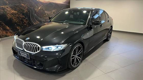 BMW 320i 2024