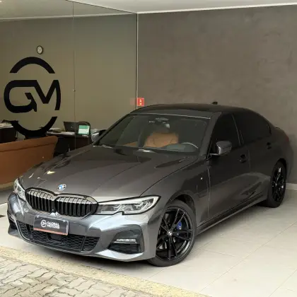 BMW 330e 2021