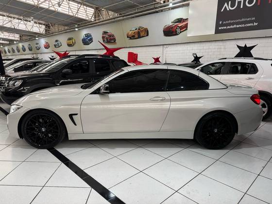 BMW 428i 2016