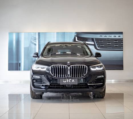 BMW X5 2020