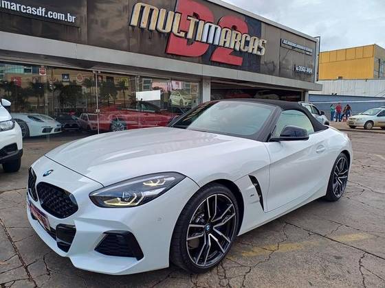 BMW Z4 2022