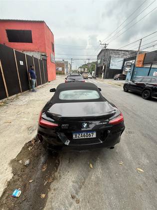 BMW Z4 2020