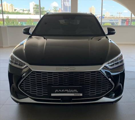 BYD SONG PLUS 2024