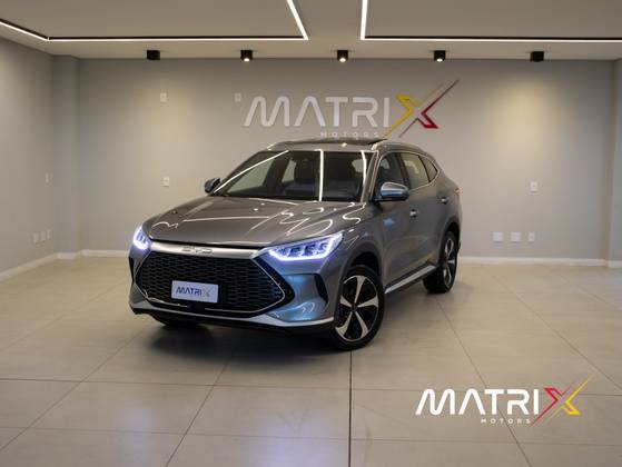 BYD SONG PLUS 2025