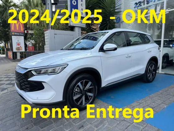 BYD SONG PRO 2025