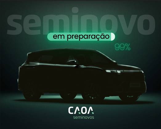 CAOA CHERY TIGGO 5x 2022