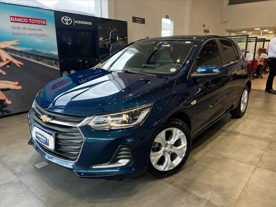 CHEVROLET ONIX 2021