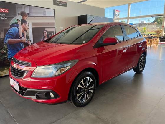 CHEVROLET ONIX 2015