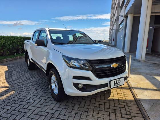 CHEVROLET S10 2020