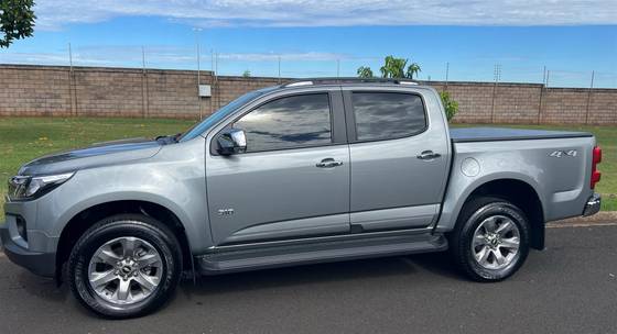 CHEVROLET S10 2024