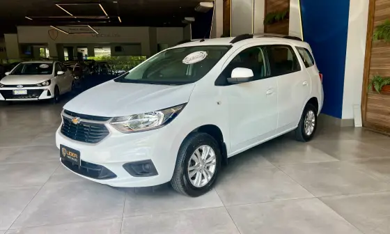 CHEVROLET SPIN 2024