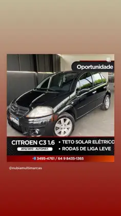 CITROËN C3 2012