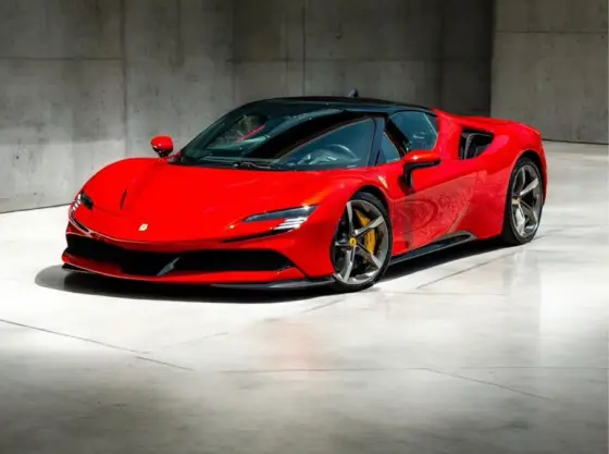 FERRARI SF90 2021