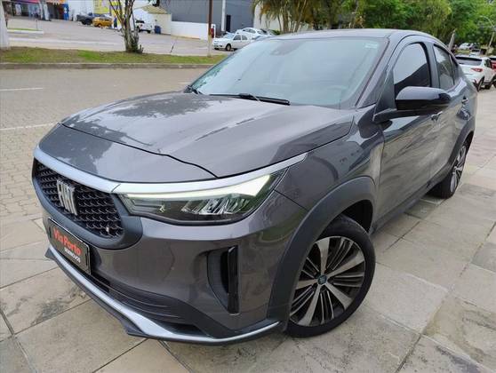 FIAT FASTBACK 2024