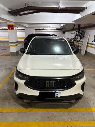 FIAT FASTBACK 2023
