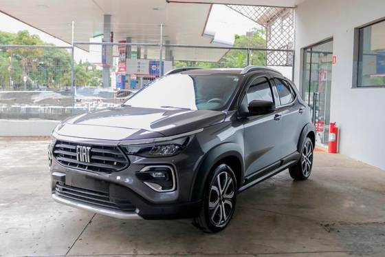 FIAT PULSE 2022