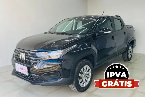 FIAT STRADA 2024