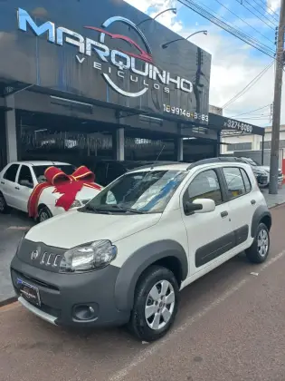 FIAT UNO 2011