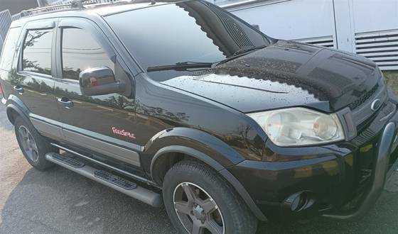 FORD ECOSPORT 2009