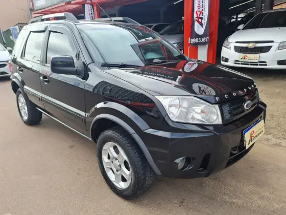 FORD ECOSPORT 2012