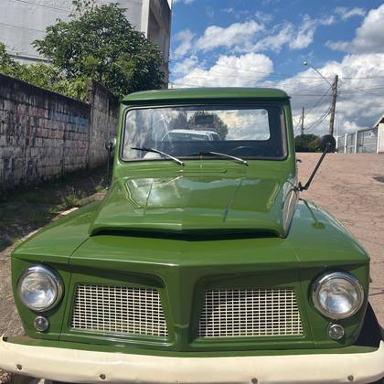 FORD F-75 1974