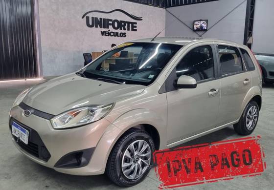 FORD FIESTA 2014