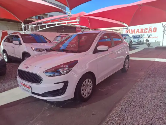 FORD KA 2020
