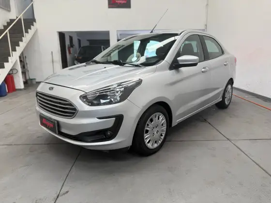 FORD KA 2020