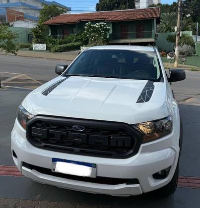 FORD RANGER 2023