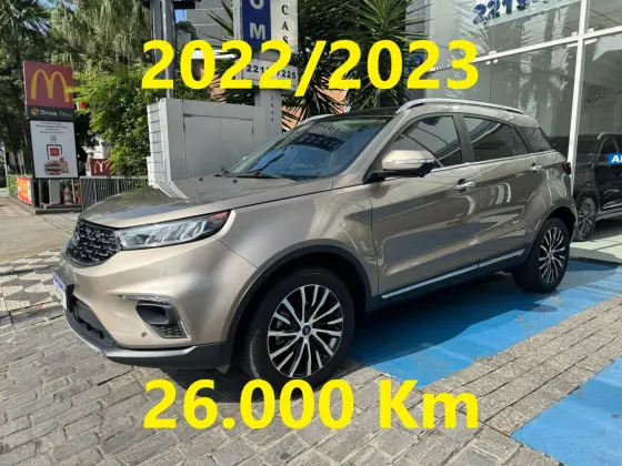 FORD TERRITORY 2023
