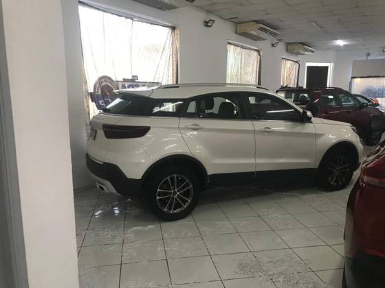 FORD TERRITORY 2021
