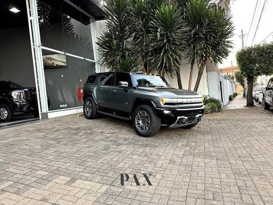 GMC HUMMER 2024