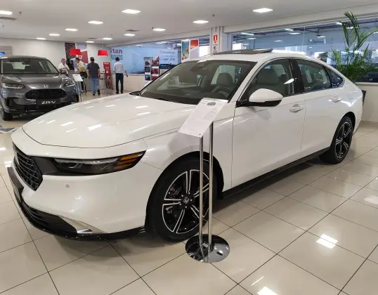 HONDA ACCORD 2024