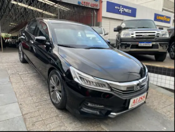 HONDA ACCORD 2017
