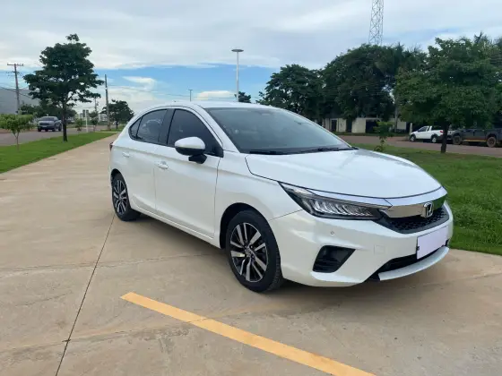 HONDA CITY 2024
