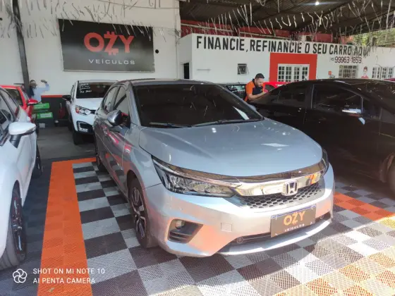HONDA CITY 2024