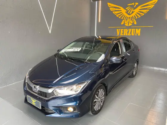 HONDA CITY 2019