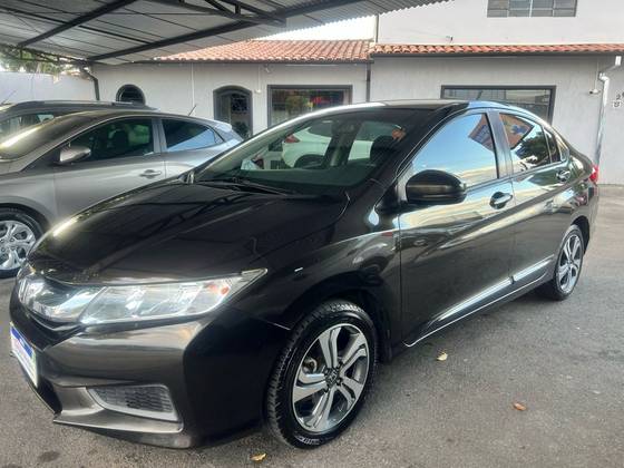 HONDA CITY 2015