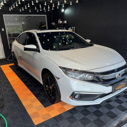 HONDA CIVIC 2021