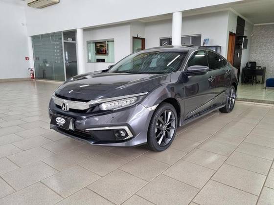 HONDA CIVIC 2021