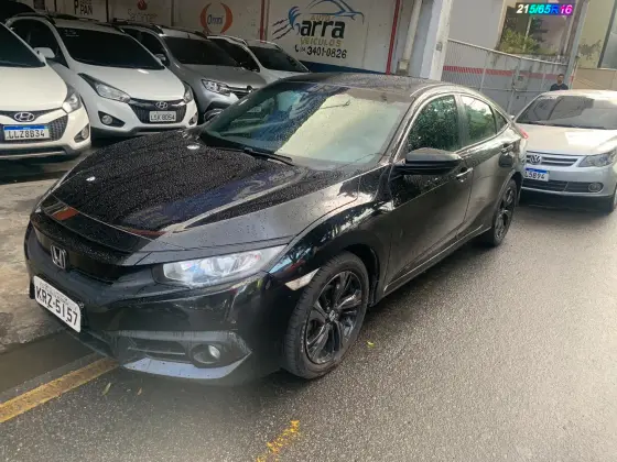 HONDA CIVIC 2017